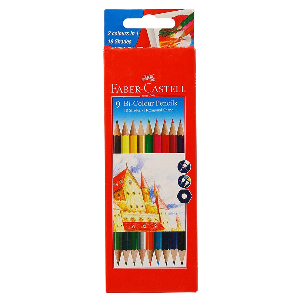 FC-Bi-Color pack of 9